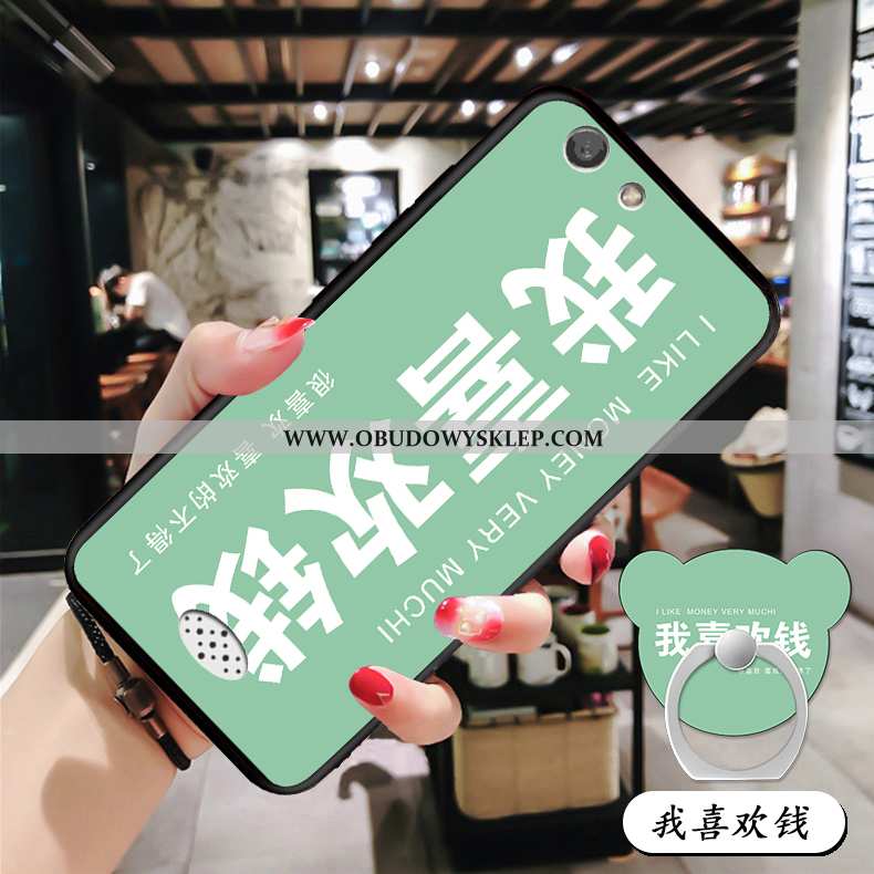 Obudowa Oppo A31 Osobowość Telefon Komórkowy All Inclusive, Etui Oppo A31 Silikonowe Czarny Czarna