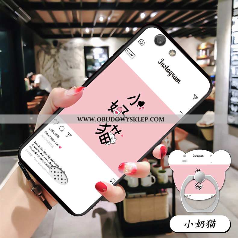 Obudowa Oppo A31 Osobowość Telefon Komórkowy All Inclusive, Etui Oppo A31 Silikonowe Czarny Czarna
