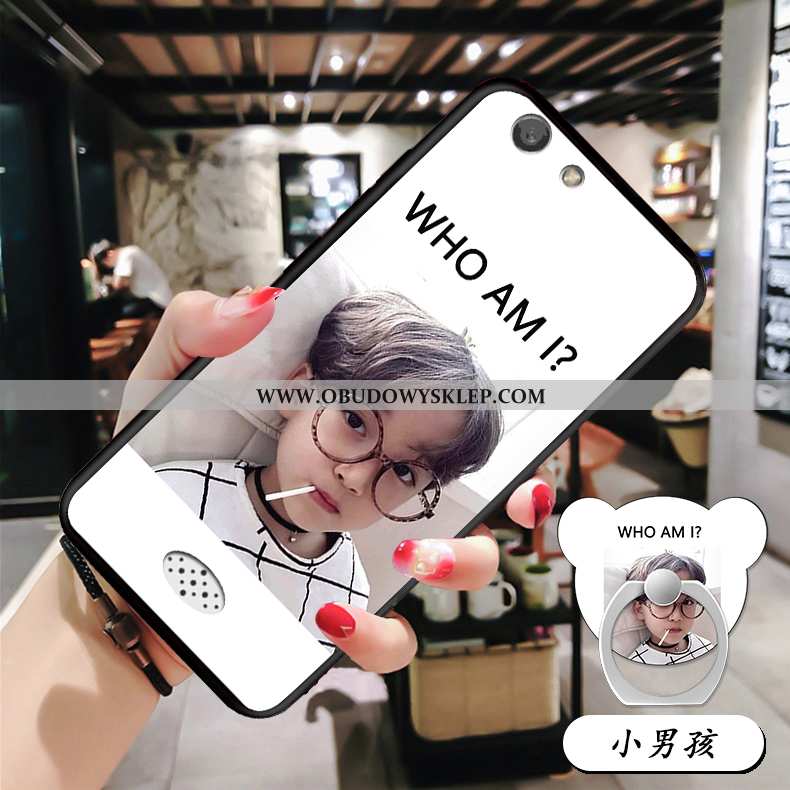 Obudowa Oppo A31 Osobowość Telefon Komórkowy All Inclusive, Etui Oppo A31 Silikonowe Czarny Czarna