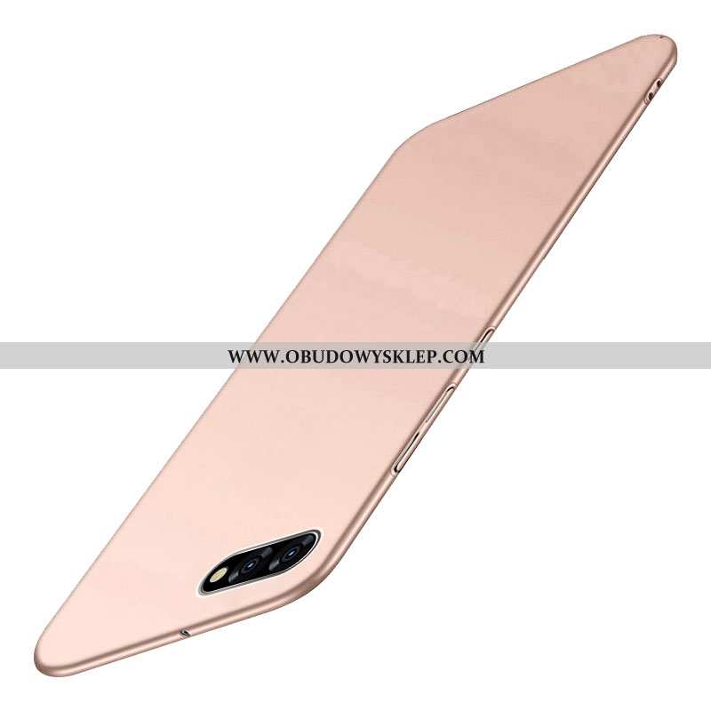 Obudowa Oppo Ax5 Ochraniacz Telefon Komórkowy Etui, Etui Oppo Ax5 Nubuku Trudno Niebieska
