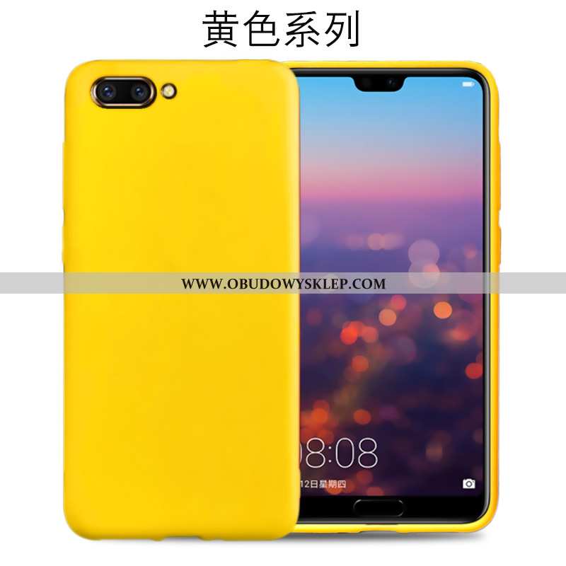 Obudowa Oppo Ax5 Trendy Europa Anti-fall, Etui Oppo Ax5 Miękki Telefon Komórkowy Czerwona