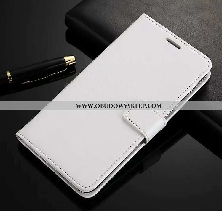 Obudowa Oppo Rx17 Neo Portfel Ochraniacz Anti-fall, Etui Oppo Rx17 Neo Miękki Silikonowe Kawowy