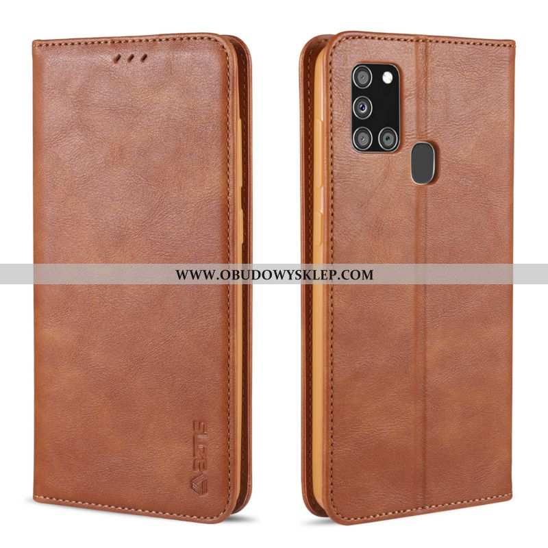Obudowa Samsung Galaxy A21s Filmy Gwiazda All Inclusive, Etui Samsung Galaxy A21s Silikonowe Czarna