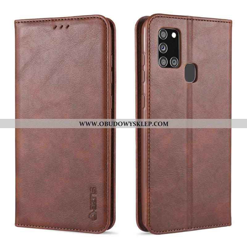 Obudowa Samsung Galaxy A21s Filmy Gwiazda All Inclusive, Etui Samsung Galaxy A21s Silikonowe Czarna