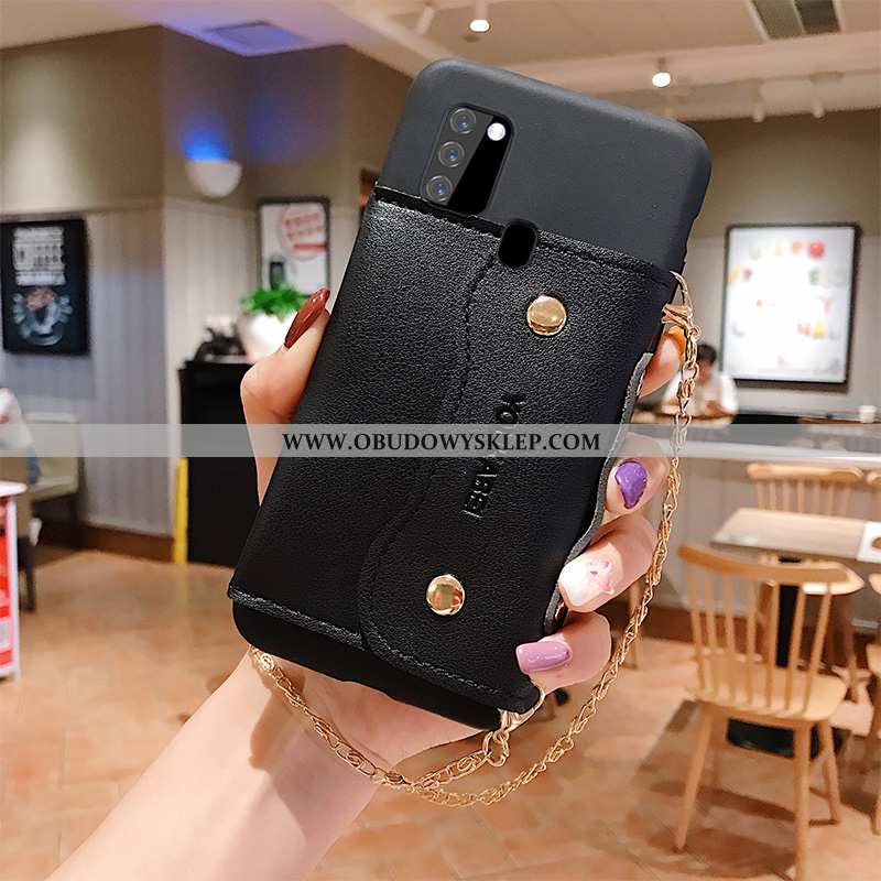Obudowa Samsung Galaxy A21s Silikonowe Telefon Komórkowy Futerał, Etui Samsung Galaxy A21s Portfel A