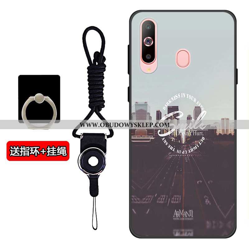 Obudowa Samsung Galaxy A40s Silikonowe Gwiazda Ciemno Niebieski, Etui Samsung Galaxy A40s Ochraniacz