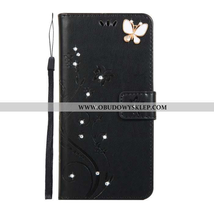 Obudowa Samsung Galaxy A60 Miękki Rhinestone Gwiazda, Etui Samsung Galaxy A60 Silikonowe Anti-fall R