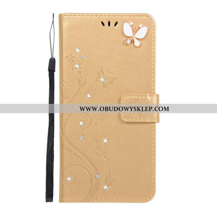 Obudowa Samsung Galaxy A60 Miękki Rhinestone Gwiazda, Etui Samsung Galaxy A60 Silikonowe Anti-fall R