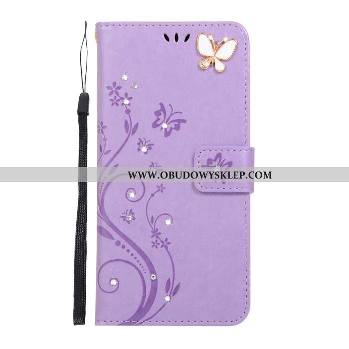 Obudowa Samsung Galaxy A60 Miękki Rhinestone Gwiazda, Etui Samsung Galaxy A60 Silikonowe Anti-fall R