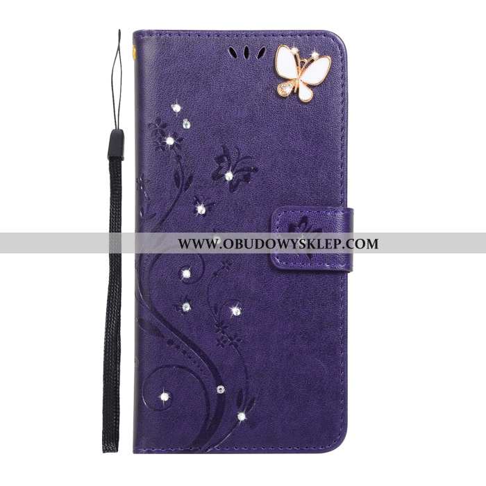Obudowa Samsung Galaxy A60 Miękki Rhinestone Gwiazda, Etui Samsung Galaxy A60 Silikonowe Anti-fall R