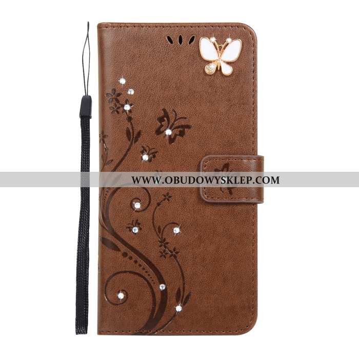 Obudowa Samsung Galaxy A60 Miękki Rhinestone Gwiazda, Etui Samsung Galaxy A60 Silikonowe Anti-fall R