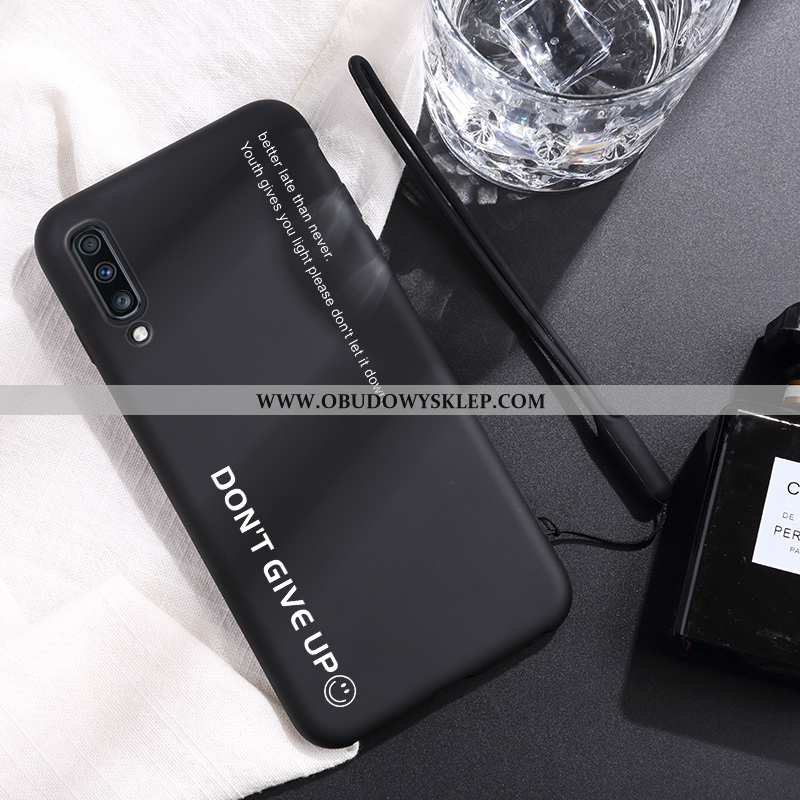 Obudowa Samsung Galaxy A70 Trendy Kreatywne Futerał, Etui Samsung Galaxy A70 Super Proste Czerwona