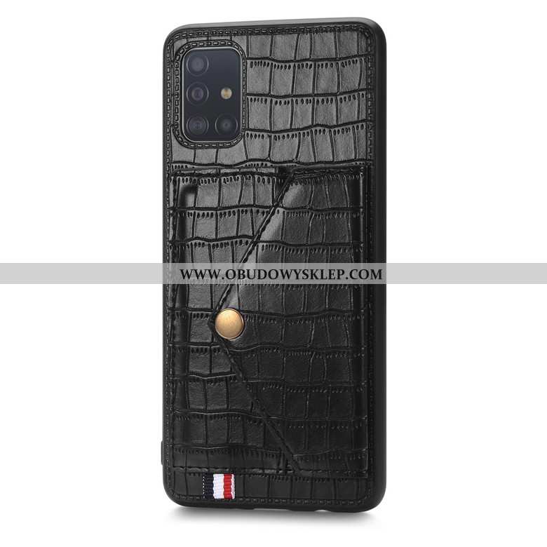 Obudowa Samsung Galaxy A71 Ochraniacz All Inclusive Gwiazda, Etui Samsung Galaxy A71 Portfel Anti-fa