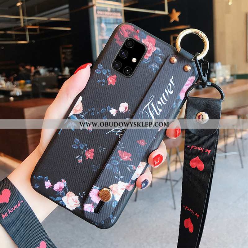 Obudowa Samsung Galaxy A71 Wiszące Ozdoby Trendy Futerał, Etui Samsung Galaxy A71 Wisząca Szyja Mały