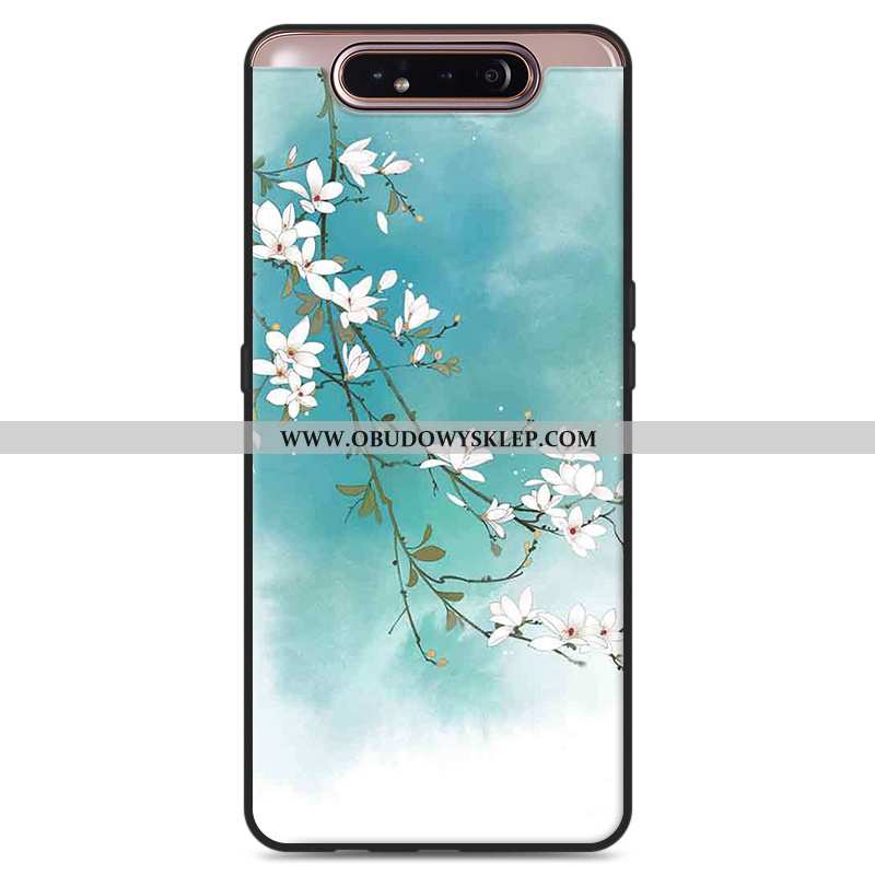 Obudowa Samsung Galaxy A80 Ochraniacz Telefon Komórkowy Miękki, Etui Samsung Galaxy A80 Vintage Chiń