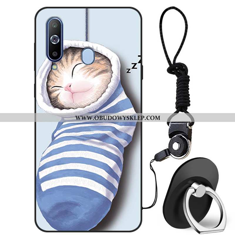 Obudowa Samsung Galaxy A8s Piękny Kreskówka All Inclusive, Etui Samsung Galaxy A8s Miękki Anti-fall 
