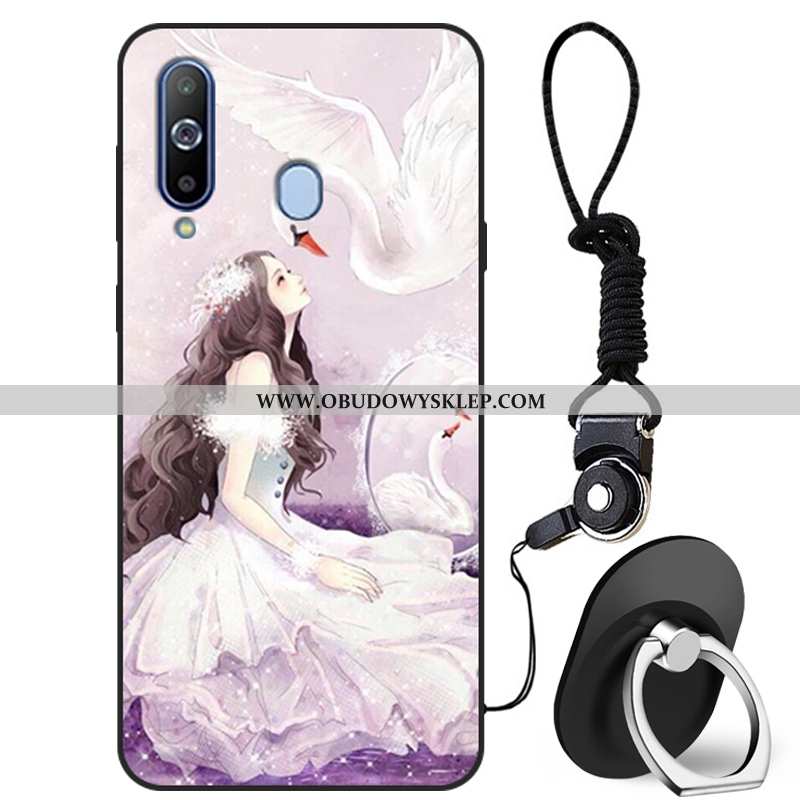 Obudowa Samsung Galaxy A8s Piękny Kreskówka All Inclusive, Etui Samsung Galaxy A8s Miękki Anti-fall 