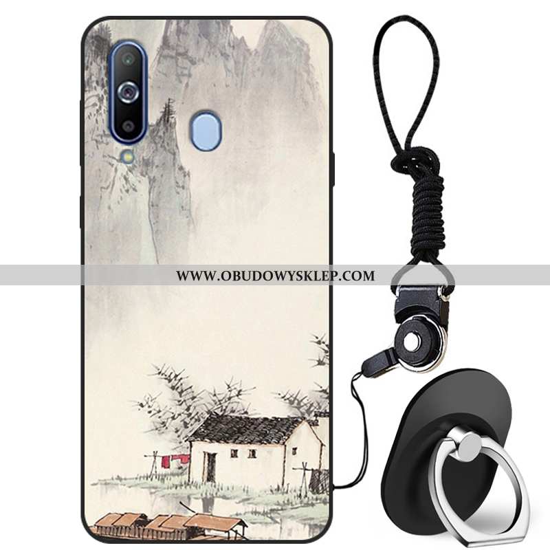 Obudowa Samsung Galaxy A8s Piękny Kreskówka All Inclusive, Etui Samsung Galaxy A8s Miękki Anti-fall 
