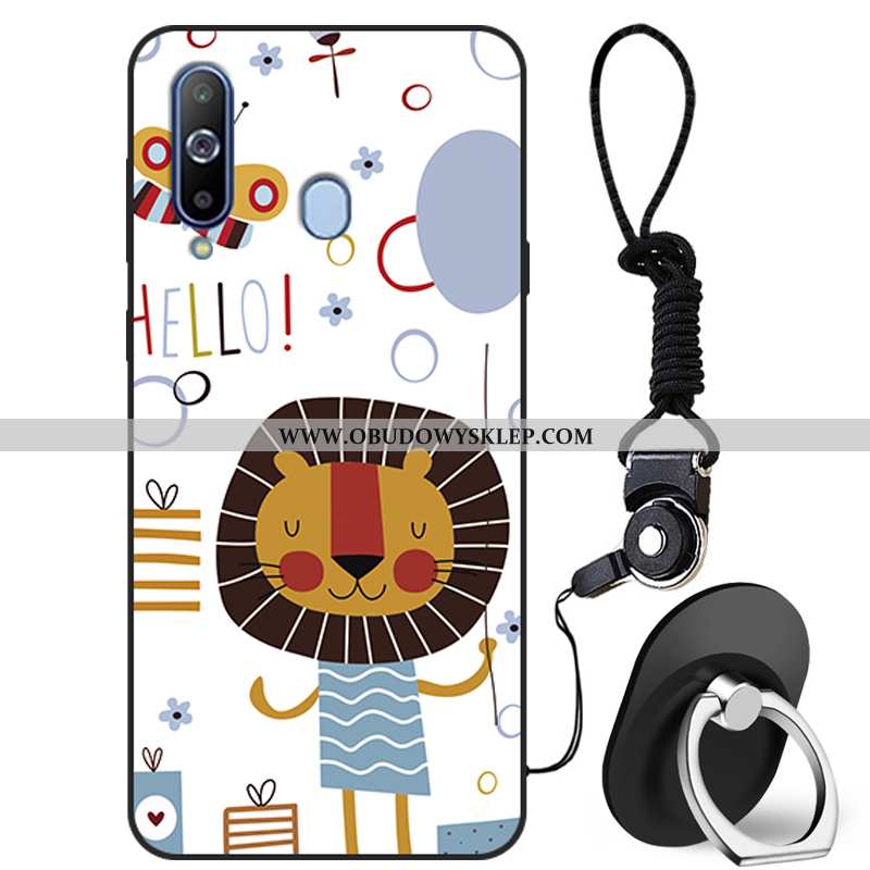 Obudowa Samsung Galaxy A8s Piękny Kreskówka All Inclusive, Etui Samsung Galaxy A8s Miękki Anti-fall 