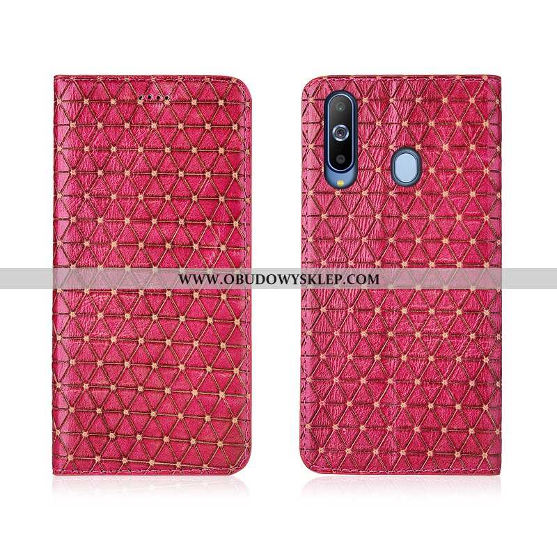Obudowa Samsung Galaxy A8s Prawdziwa Skóra 2020 Ochraniacz, Etui Samsung Galaxy A8s Miękki Telefon K