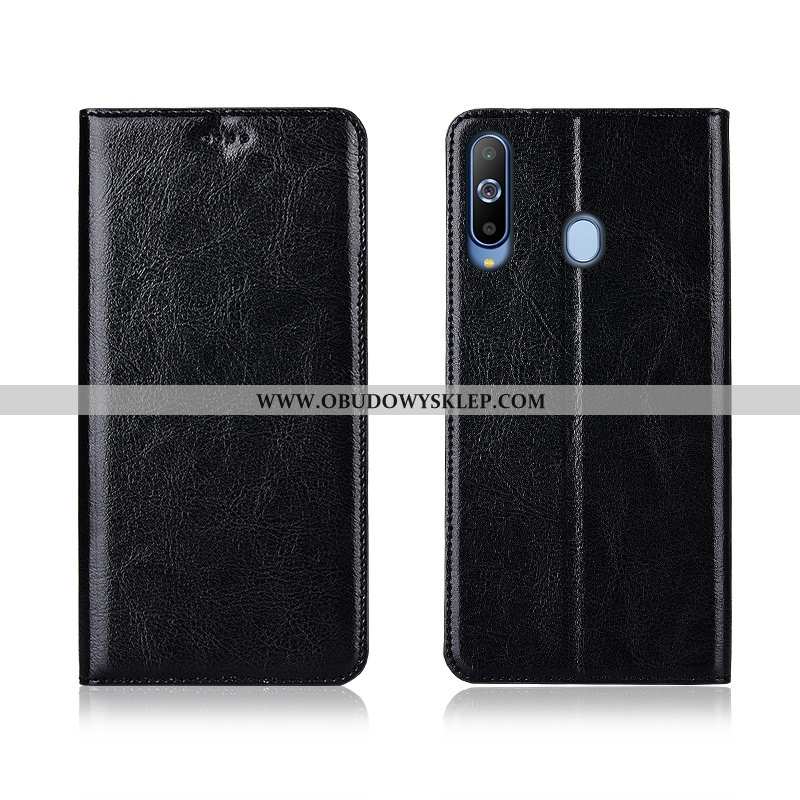 Obudowa Samsung Galaxy A8s Silikonowe Etui All Inclusive, Samsung Galaxy A8s Ochraniacz Futerał Brąz