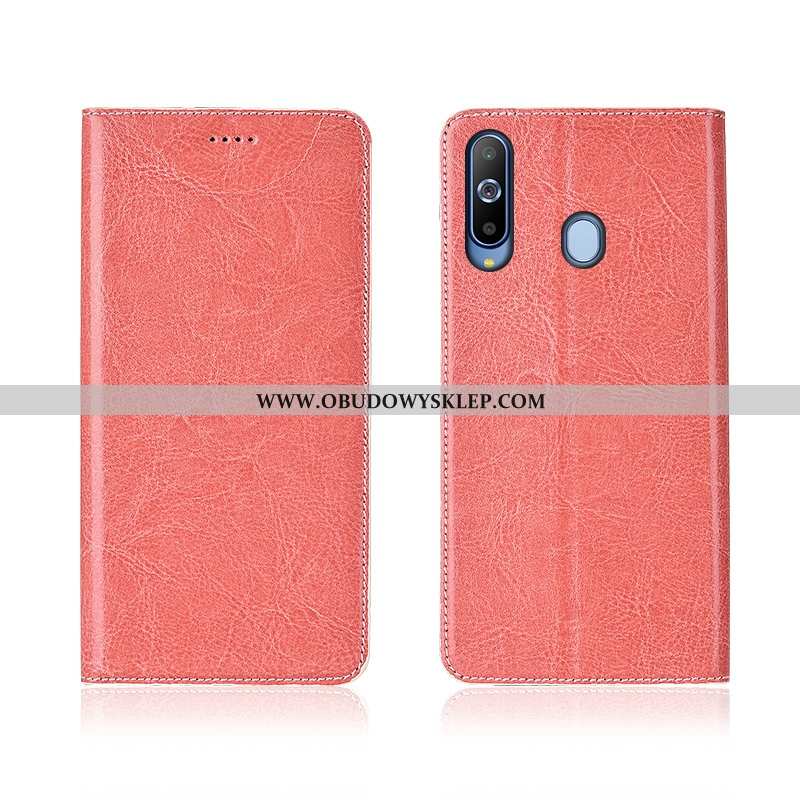 Obudowa Samsung Galaxy A8s Silikonowe Etui All Inclusive, Samsung Galaxy A8s Ochraniacz Futerał Brąz
