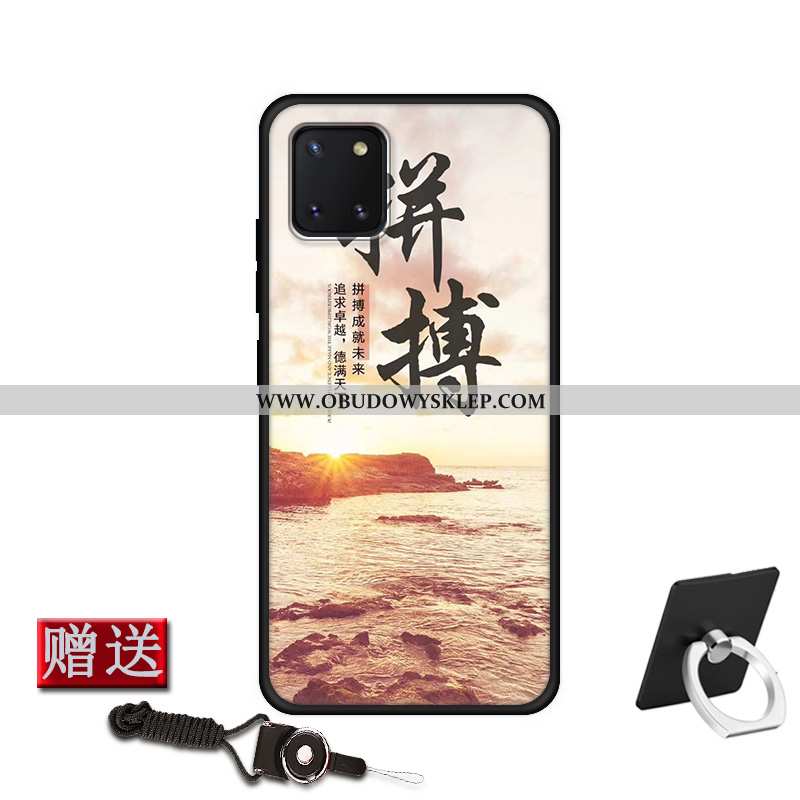 Obudowa Samsung Galaxy Note 10 Lite Miękki Ochraniacz Nowy, Etui Samsung Galaxy Note 10 Lite Silikon
