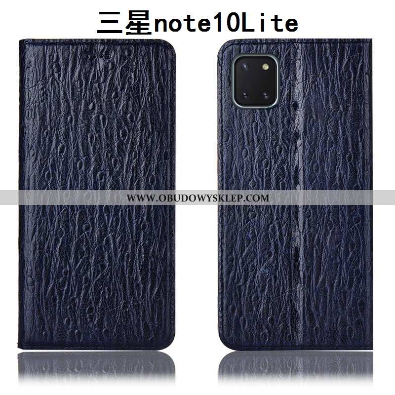 Obudowa Samsung Galaxy Note 10 Lite Ochraniacz All Inclusive Ptak, Etui Samsung Galaxy Note 10 Lite 