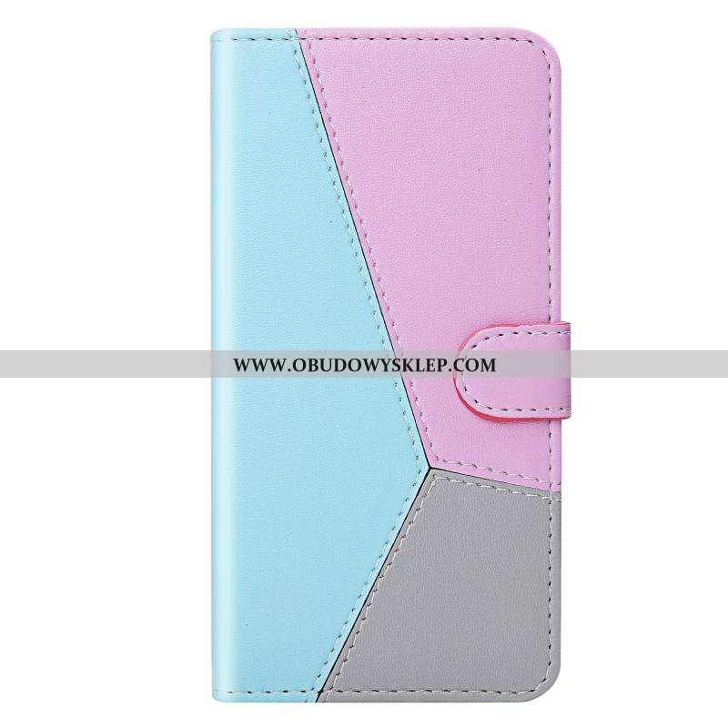 Obudowa Samsung Galaxy Note 10 Lite Skórzane Etui All Inclusive Różowe, Samsung Galaxy Note 10 Lite 