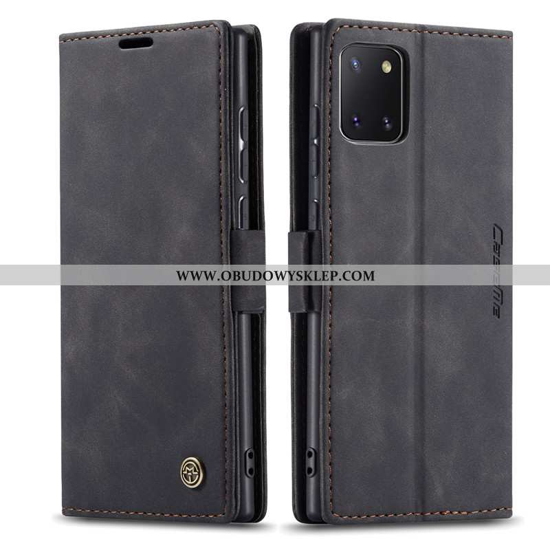 Obudowa Samsung Galaxy Note 10 Lite Skórzane Etui Futerał Anti-fall, Samsung Galaxy Note 10 Lite Kre
