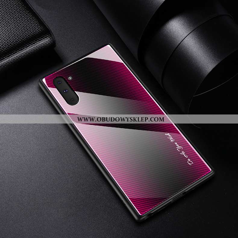 Obudowa Samsung Galaxy Note 10 Ochraniacz Anti-fall Trendy, Etui Samsung Galaxy Note 10 Szkło Telefo