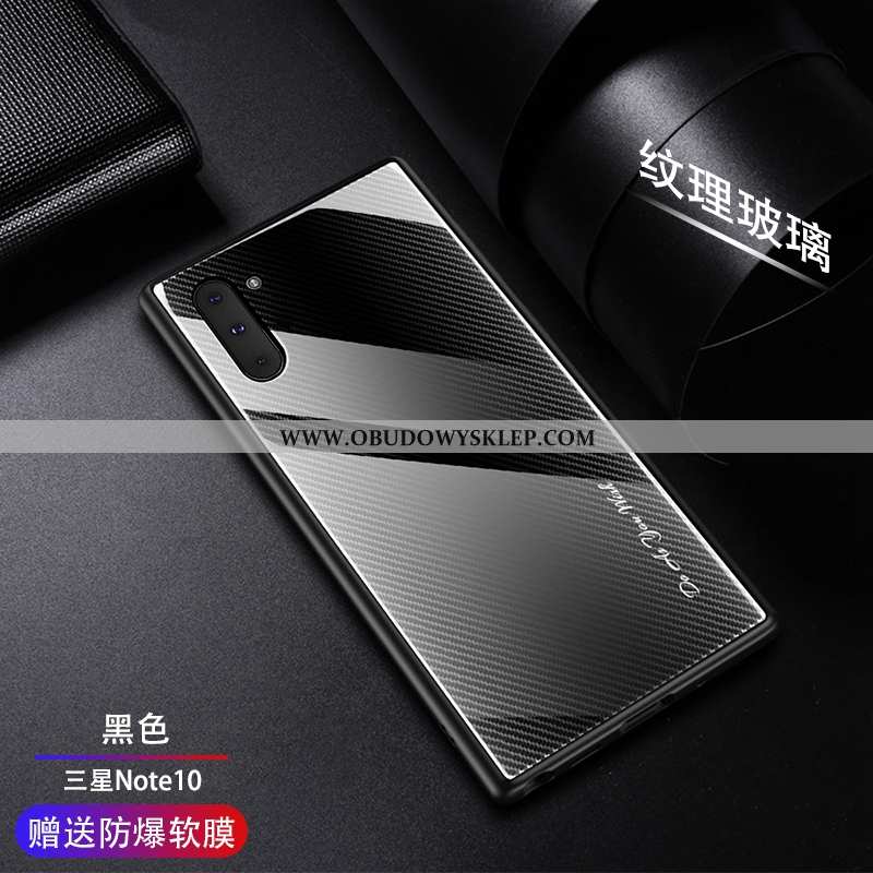 Obudowa Samsung Galaxy Note 10 Ochraniacz Anti-fall Trendy, Etui Samsung Galaxy Note 10 Szkło Telefo