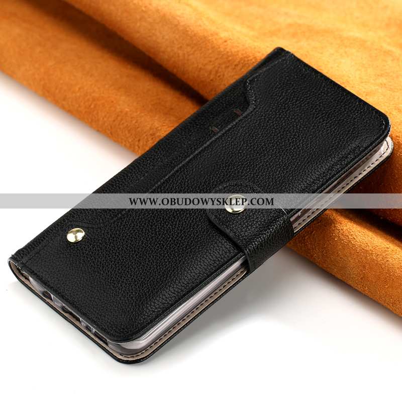 Obudowa Samsung Galaxy Note 10+ Portfel Skórzane Etui Gwiazda, Samsung Galaxy Note 10+ Ochraniacz Te
