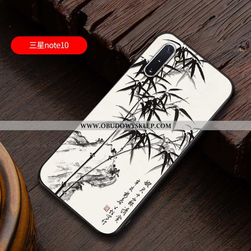 Obudowa Samsung Galaxy Note 10+ Relief All Inclusive Anti-fall, Etui Samsung Galaxy Note 10+ Trendy 