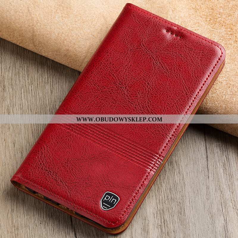 Obudowa Samsung Galaxy Note 10 Skórzane Etui Gwiazda Futerał, Samsung Galaxy Note 10 Ochraniacz Tele