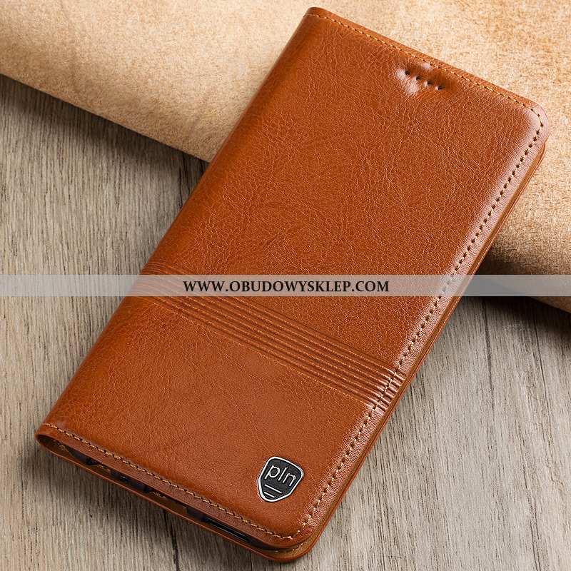 Obudowa Samsung Galaxy Note 10 Skórzane Etui Gwiazda Futerał, Samsung Galaxy Note 10 Ochraniacz Tele