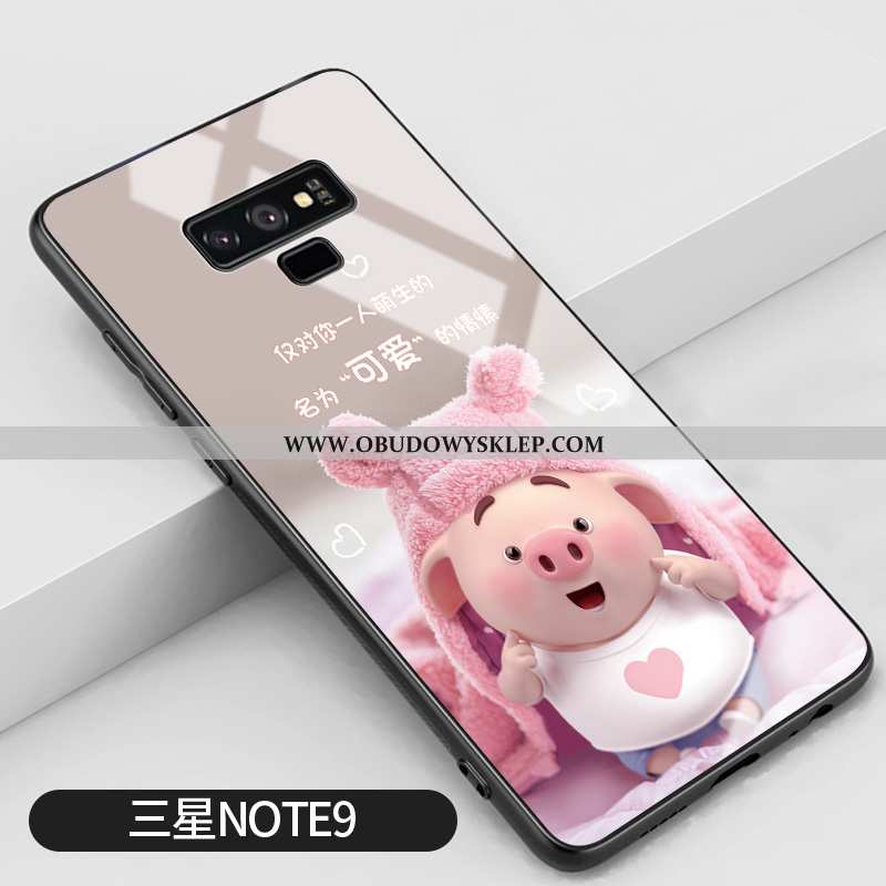 Obudowa Samsung Galaxy Note 9 Kreatywne Mały Piękny, Etui Samsung Galaxy Note 9 Kreskówka Silikonowe