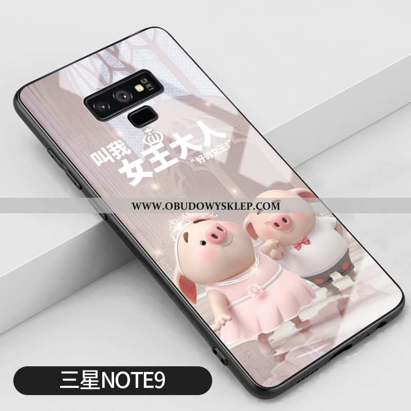 Obudowa Samsung Galaxy Note 9 Kreatywne Mały Piękny, Etui Samsung Galaxy Note 9 Kreskówka Silikonowe