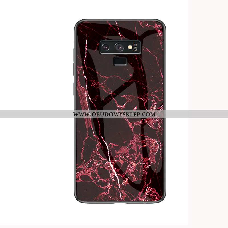 Obudowa Samsung Galaxy Note 9 Ochraniacz Anti-fall Miękki, Etui Samsung Galaxy Note 9 Szkło All Incl