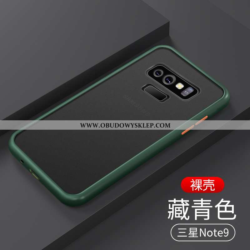 Obudowa Samsung Galaxy Note 9 Trendy All Inclusive Futerał, Etui Samsung Galaxy Note 9 Miękki Wysoki