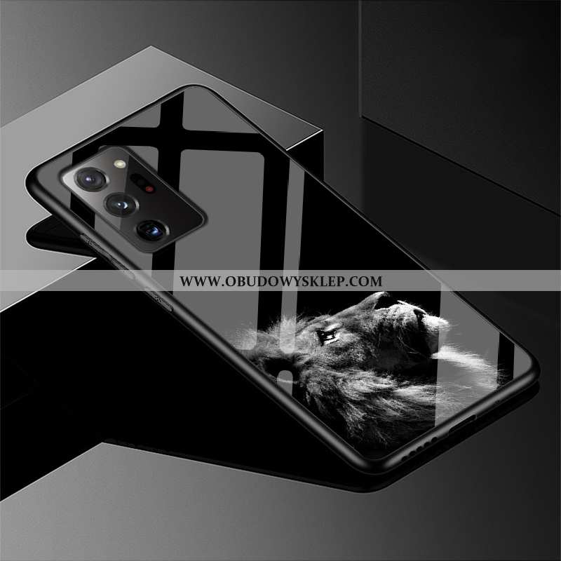 Obudowa Samsung Galaxy Note20 Ultra Ochraniacz Osobowość Ciemno Niebieski, Etui Samsung Galaxy Note2