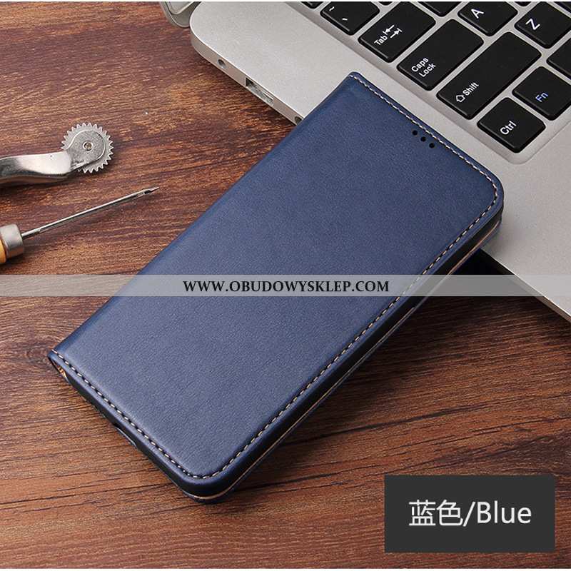 Obudowa Samsung Galaxy Note20 Ultra Skórzane Etui Czerwony Obudowa, Samsung Galaxy Note20 Ultra Fute