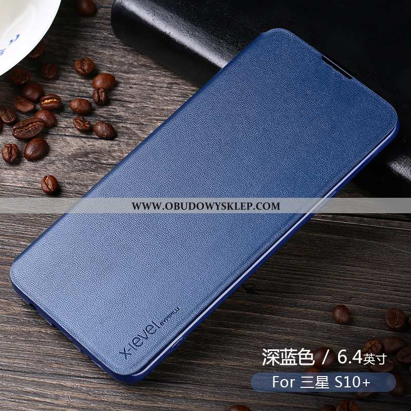 Obudowa Samsung Galaxy S10+ Osobowość Anti-fall Futerał, Etui Samsung Galaxy S10+ Kreatywne Gwiazda 