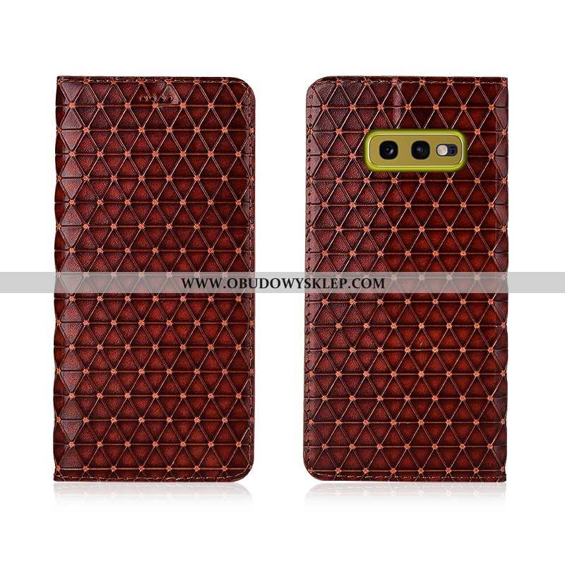 Obudowa Samsung Galaxy S10e Miękki Anti-fall Gwiazda, Etui Samsung Galaxy S10e Ochraniacz Futerał Cz