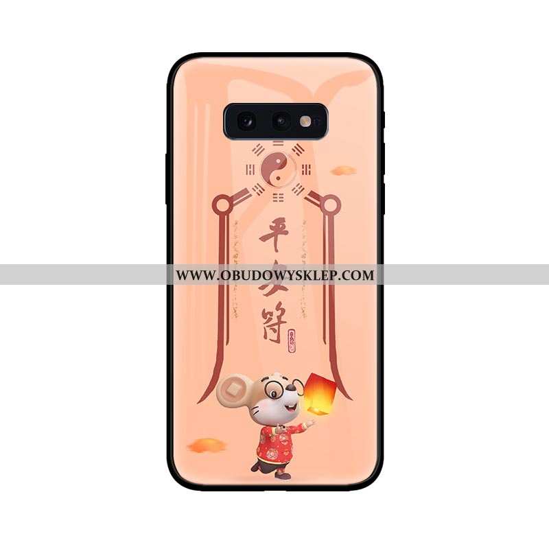Obudowa Samsung Galaxy S10e Osobowość Młodzież Silikonowe, Etui Samsung Galaxy S10e Kreatywne Ochran