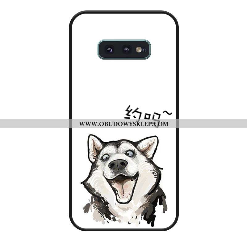 Obudowa Samsung Galaxy S10e Silikonowe Futerał Zakochani, Etui Samsung Galaxy S10e Kreskówka Gwiazda