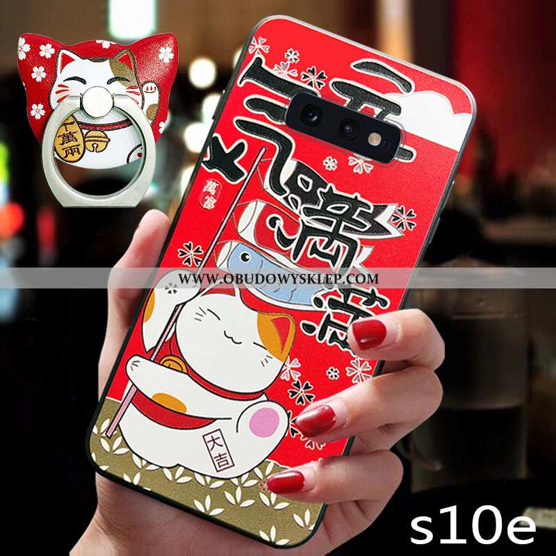 Obudowa Samsung Galaxy S10e Trendy All Inclusive Gwiazda, Etui Samsung Galaxy S10e Silikonowe Bogact