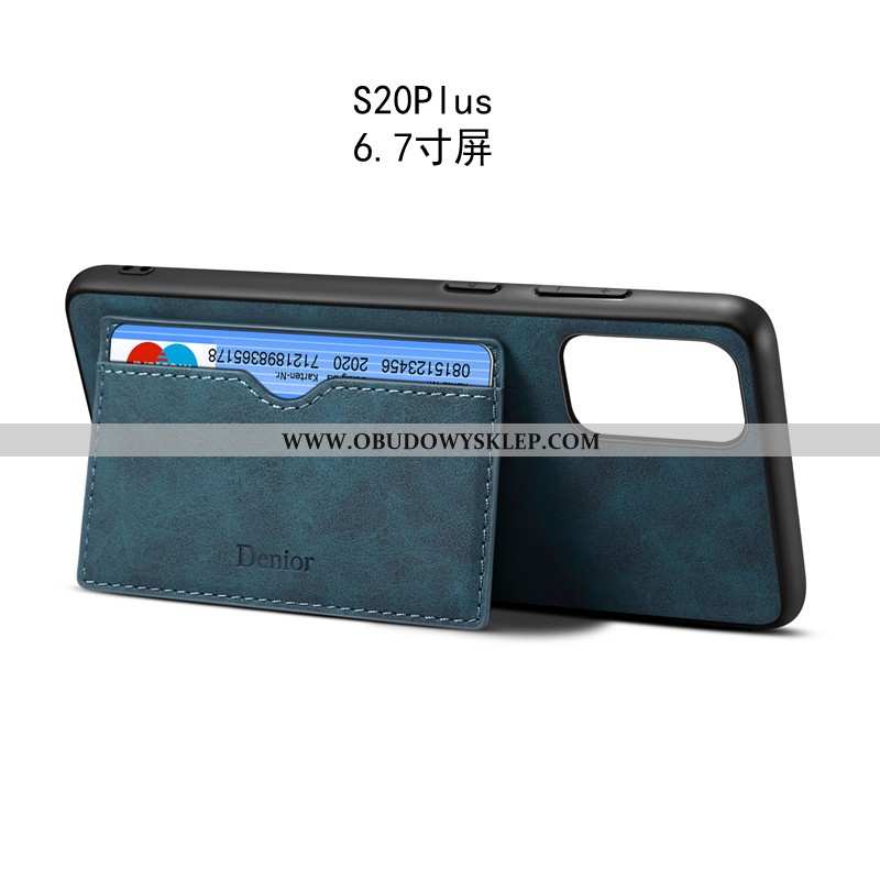 Obudowa Samsung Galaxy S20+ Cienkie Ochraniacz Telefon Komórkowy, Etui Samsung Galaxy S20+ Miękki An