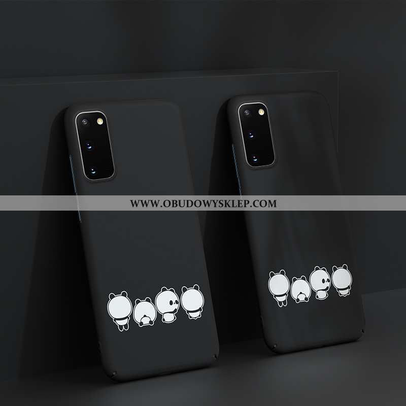Obudowa Samsung Galaxy S20 Nubuku All Inclusive Trudno, Etui Samsung Galaxy S20 Kreskówka Futerał Zi