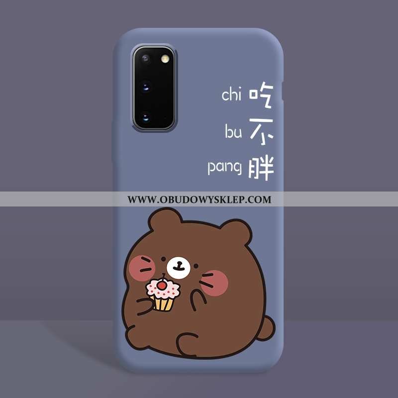 Obudowa Samsung Galaxy S20 Ochraniacz Kreatywne Zakochani, Etui Samsung Galaxy S20 Osobowość Super R